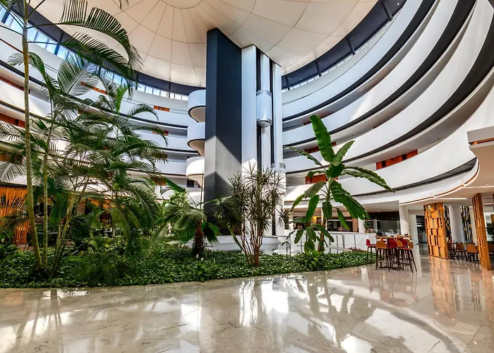 Barcelo Sevilla RenacimientoAlbergo